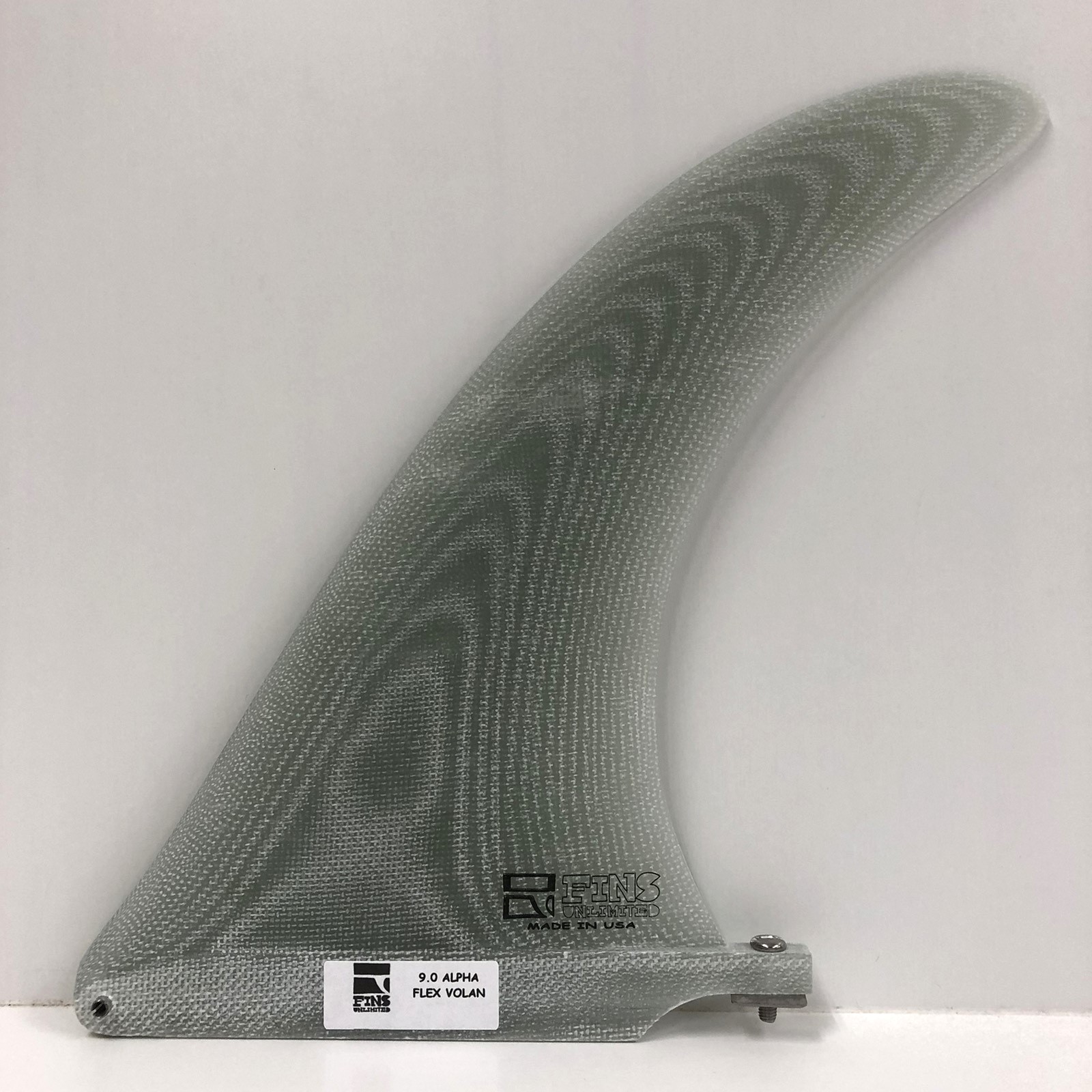 FINS UNLIMITED / ALPHA FLEX VOLAN 9.0